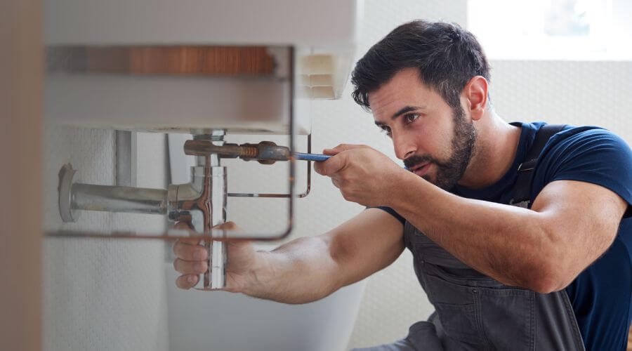 Professional water heater installation services in Winchester, VA